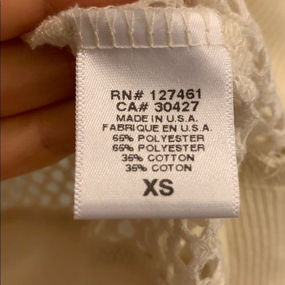 Wildfox Couture Barbie Sweatshirt Workout sz. XS - Picture 6 of 7